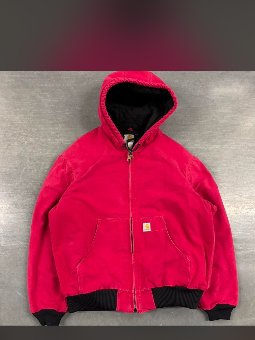 Carhartt 90’s Heavyweight Jacket